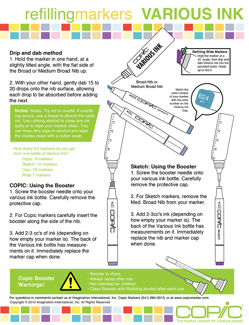 refillingmarkers